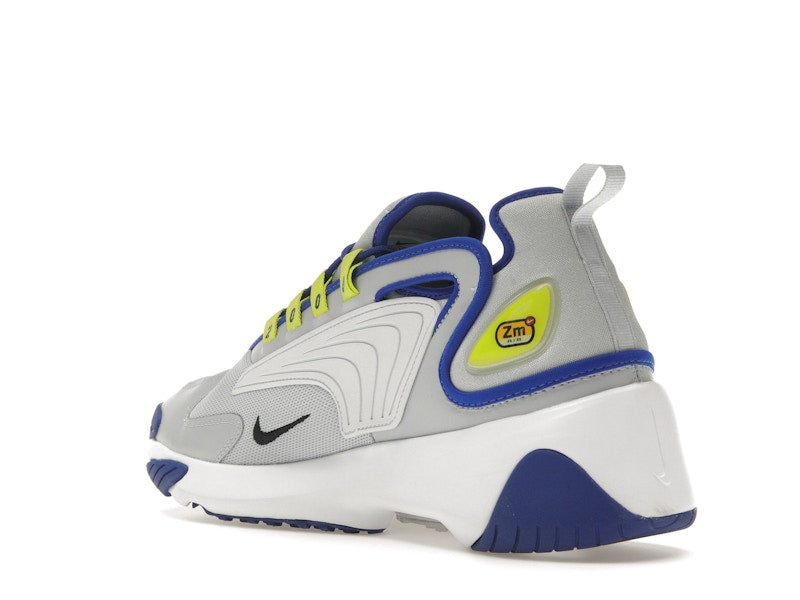 Nike Zoom 2K Sky Grey Hyper Blue