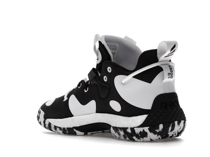 adidas Harden Vol. 6 Black White