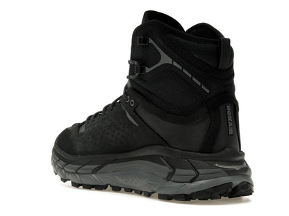 Hoka One One Tor Ultra Hi Gore-Tex Black Castlerock