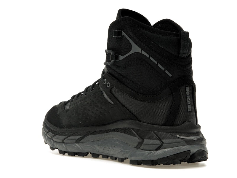 Hoka One One Tor Ultra Hi Gore-Tex Black Castlerock