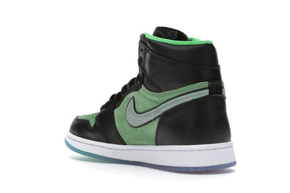 Jordan 1 Retro High Zoom Zen Green
