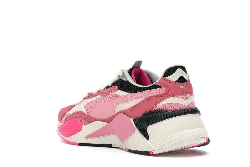 Puma RS-X3 Puzzle Rapture Rose (Women's)