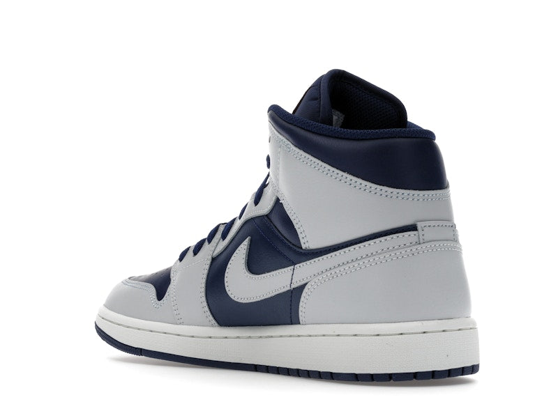 Jordan 1 Mid Blue Void