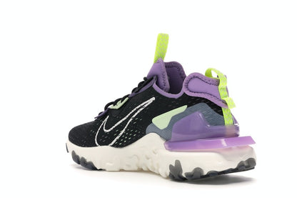 Nike React Vision Gravity Purple Volt