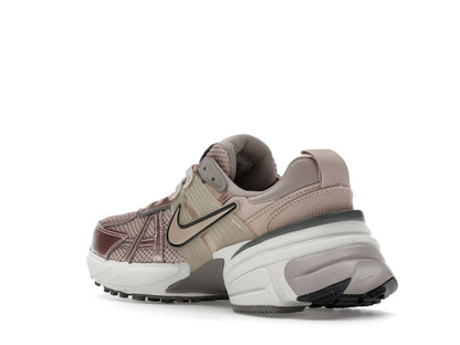 Nike V2K Run Particle Beige College Grey Light Bone (Women's)