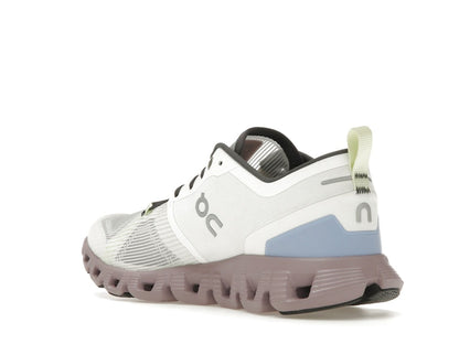 On Running Cloud X 3 Shift White Heron (Women's)