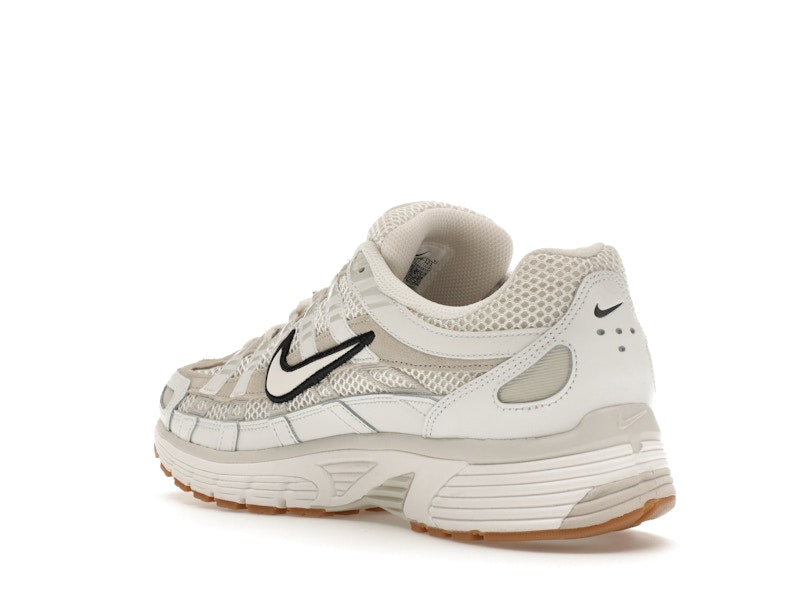 Nike P-6000 Premium Summit White