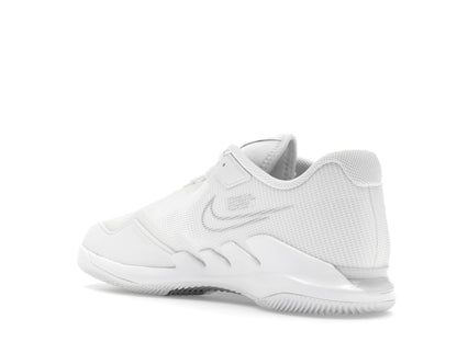 Nike Court Air Zoom Vapor Pro HC White Silver (Women's)