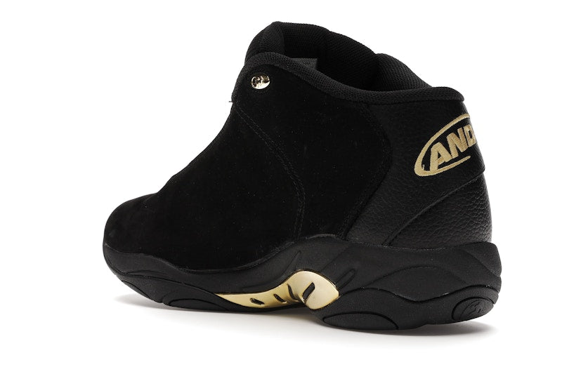 And1 Tai Chi Black Gold (2018)