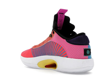 Jordan XXXV Low Reflexology