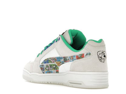 Puma Slipstream Lo Super Comic