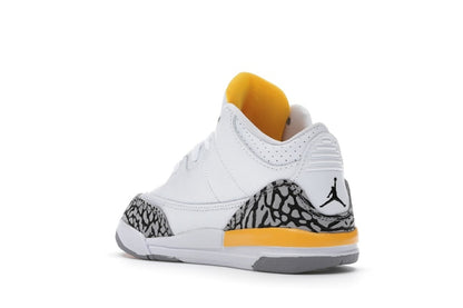Jordan 3 Retro Laser Orange (TD)