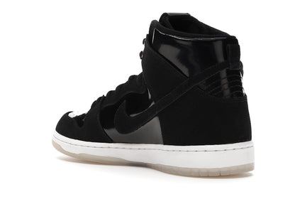 Nike SB Zoom Dunk High Pro Black White Clear