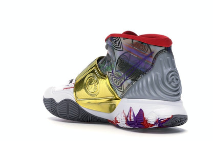 Nike Kyrie 6 Preheat Collection Houston