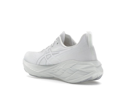 ASICS Novablast 4 White Pale Mint