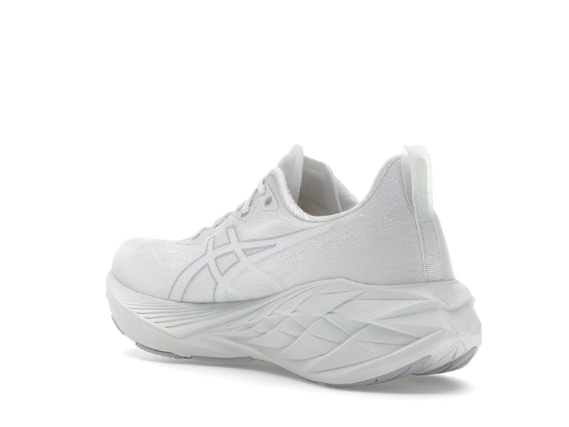 ASICS Novablast 4 White Pale Mint