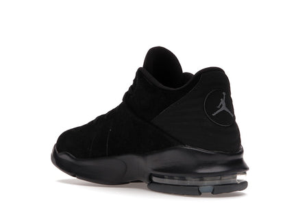 Jordan Franchise Black/Black/Dark Grey