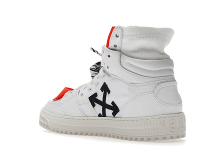 OFF-WHITE Off-Court 3.0 White Orange FW21