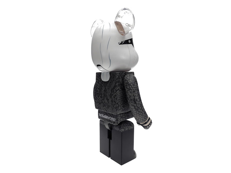 Bearbrick The Kaiser (Karl Lagerfeld Paris) 1000% (Edition of 1999)