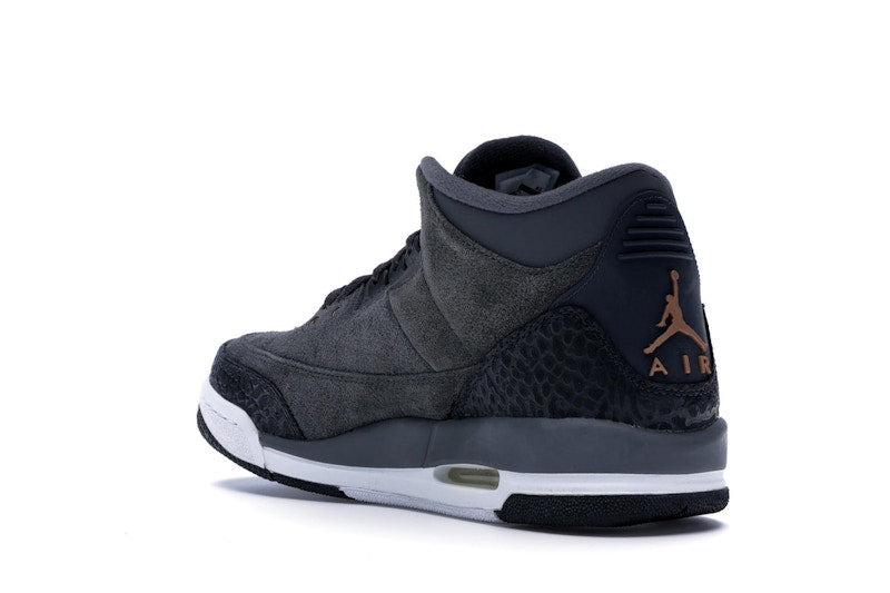 Jordan 3 Retro Anthracite (GS)