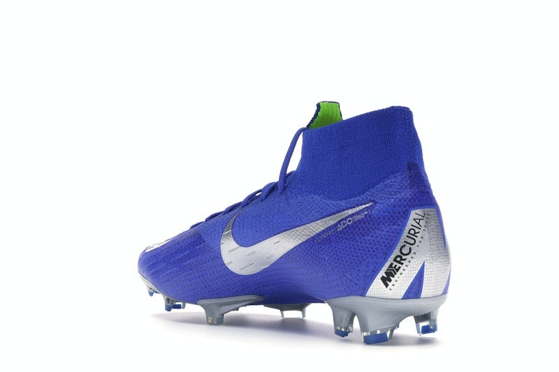 Nike Mercurial Superfly 6 Elite FG Racer Blue