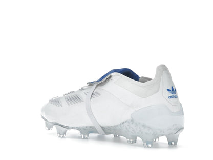 adidas Predator Elite FG David Beckham White Blue Bird