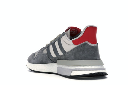 adidas ZX 500 RM Grey Four Scarlet