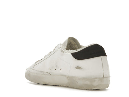 Golden Goose Super-Star Gold Star White Gold (Women's)