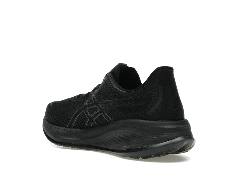 ASICS Gel-Cumulus 26 Black Black