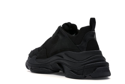 Balenciaga Triple S Black (2019)