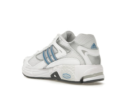 adidas Response CL Cloud White Bright Blue