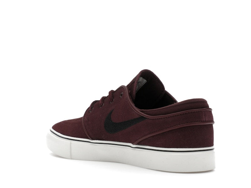 Nike SB Zoom Janoski OG+ Burgundy Crush Sail Black