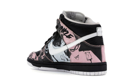 Nike Dunk High Pro SB Unkle