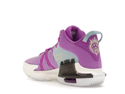 Nike LeBron Witness 7 Fuchsia Dream