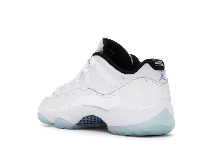 Jordan 11 Retro Low Legend Blue