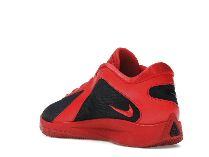 Nike Giannis Zoom Freak 6 Bred