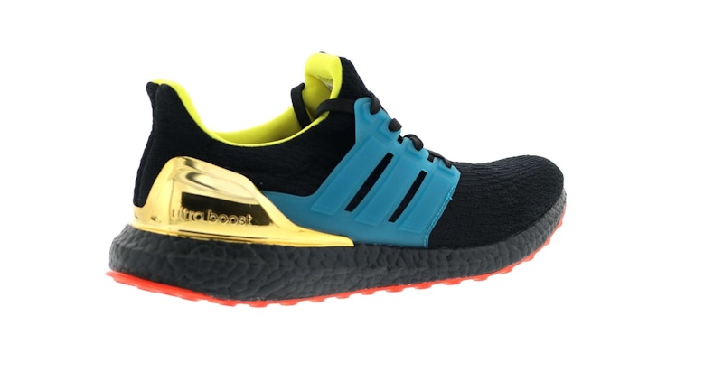 adidas Ultra Boost 3.0 Kolor Black