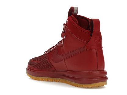 Nike Lunar Force 1 Duckboot Team Red Gum
