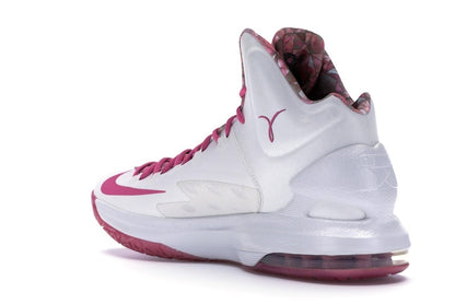 Nike KD 5 Aunt Pearl