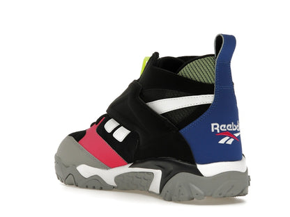 Reebok Preseason 94 Black Bold Pink