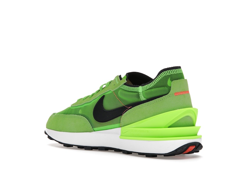 Nike Waffle One Electric Green