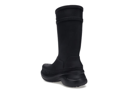 Balenciaga x Crocs Boot Black (Women's)