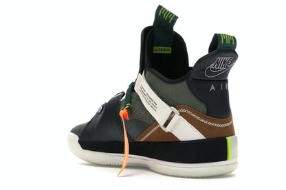 Jordan XXXIII Travis Scott