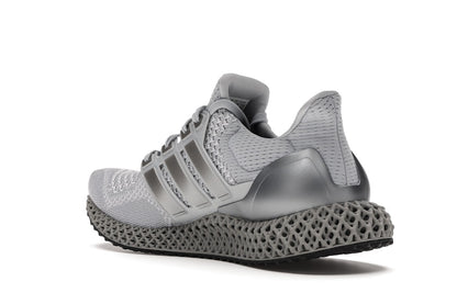 adidas Ultra 4D NASA Halo Silver