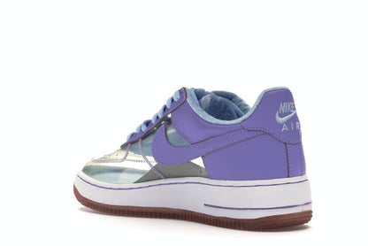 Nike Air Force 1 Low Fantastic 4 Invisible Woman (Women's)