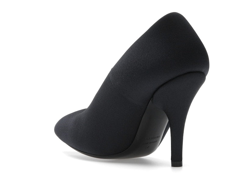 Balenciaga XL 110mm Pump Black