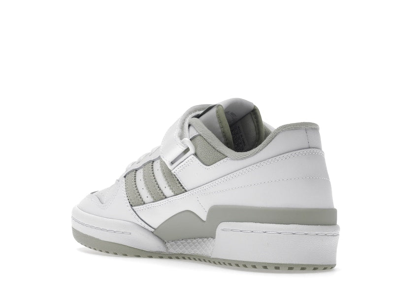 adidas Forum Low White Green