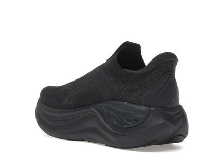 Hoka One One Skyward Laceless Black