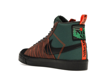 Nike SB Zoom Blazer Mid PRM Noble Green