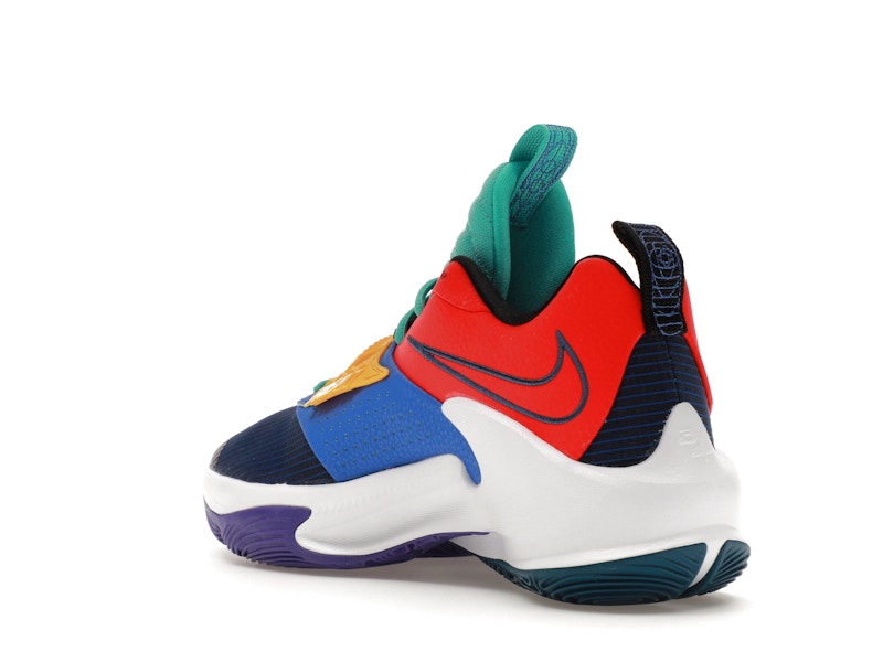 Nike Zoom Freak 3 AntetokounBros